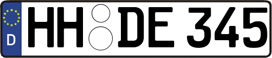 HH-DE345