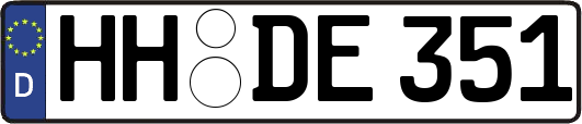 HH-DE351