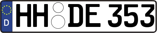 HH-DE353
