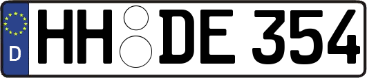 HH-DE354