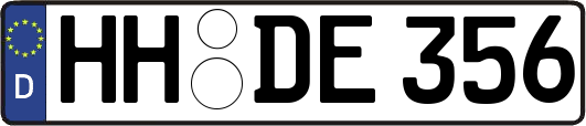 HH-DE356