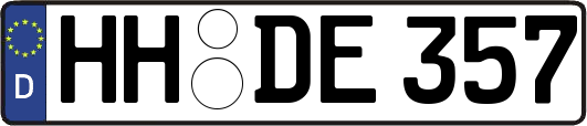 HH-DE357