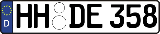 HH-DE358