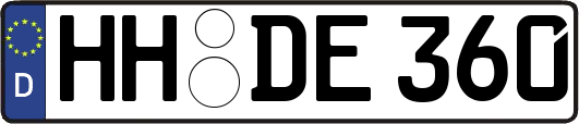 HH-DE360