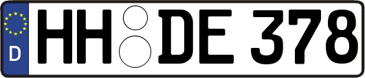HH-DE378