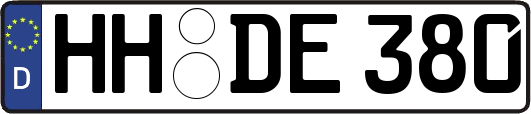 HH-DE380