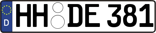 HH-DE381