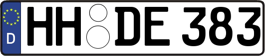 HH-DE383