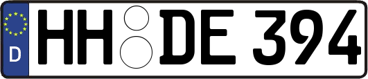 HH-DE394