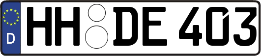 HH-DE403