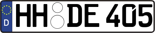 HH-DE405