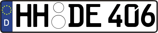 HH-DE406
