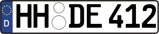 HH-DE412