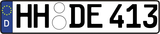 HH-DE413