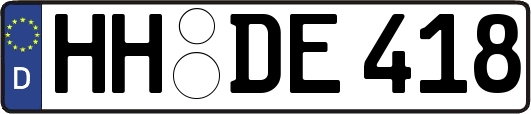 HH-DE418