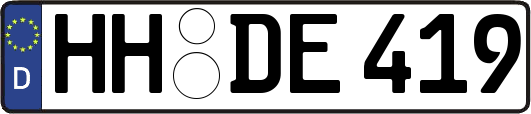 HH-DE419