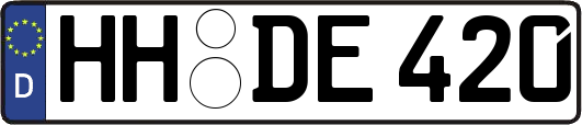 HH-DE420