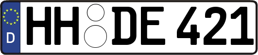 HH-DE421