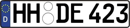 HH-DE423