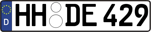HH-DE429