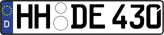HH-DE430