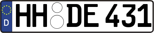 HH-DE431