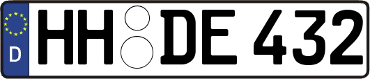 HH-DE432