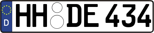 HH-DE434