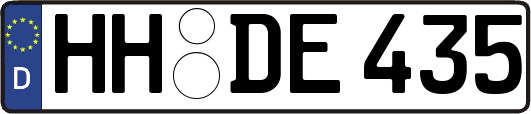 HH-DE435