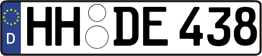 HH-DE438