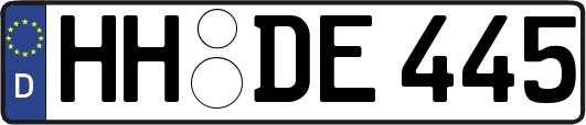 HH-DE445