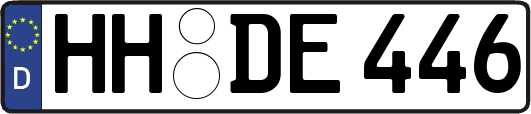 HH-DE446