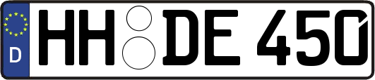 HH-DE450