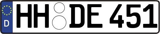 HH-DE451