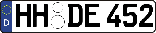 HH-DE452