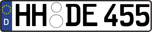 HH-DE455