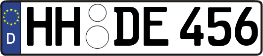 HH-DE456
