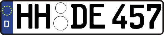 HH-DE457