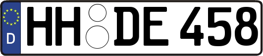 HH-DE458