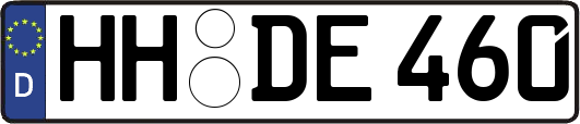 HH-DE460