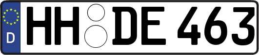 HH-DE463