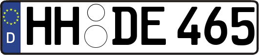 HH-DE465