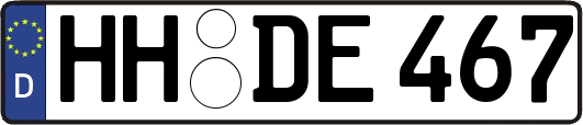 HH-DE467