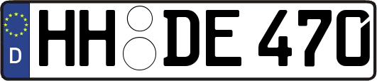 HH-DE470