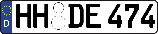 HH-DE474
