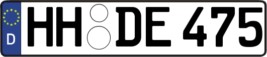 HH-DE475