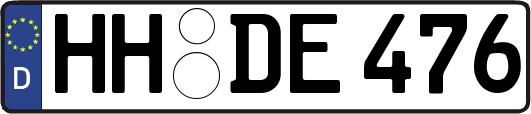 HH-DE476