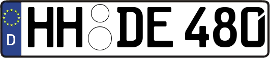 HH-DE480