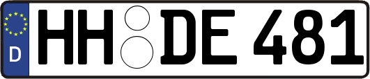 HH-DE481