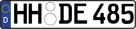 HH-DE485